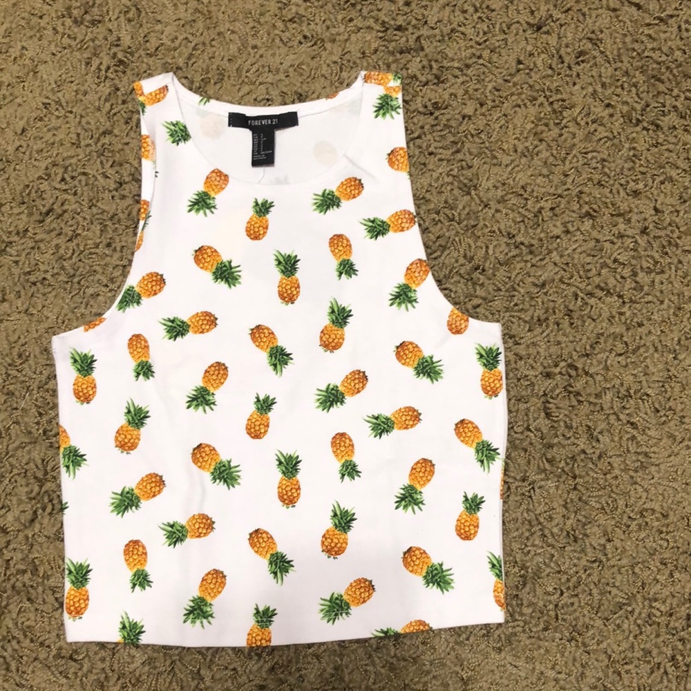 Forever 21 top